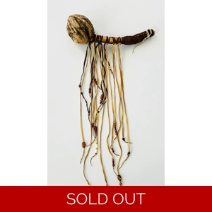 Kim's Kreations - Burl Mallet